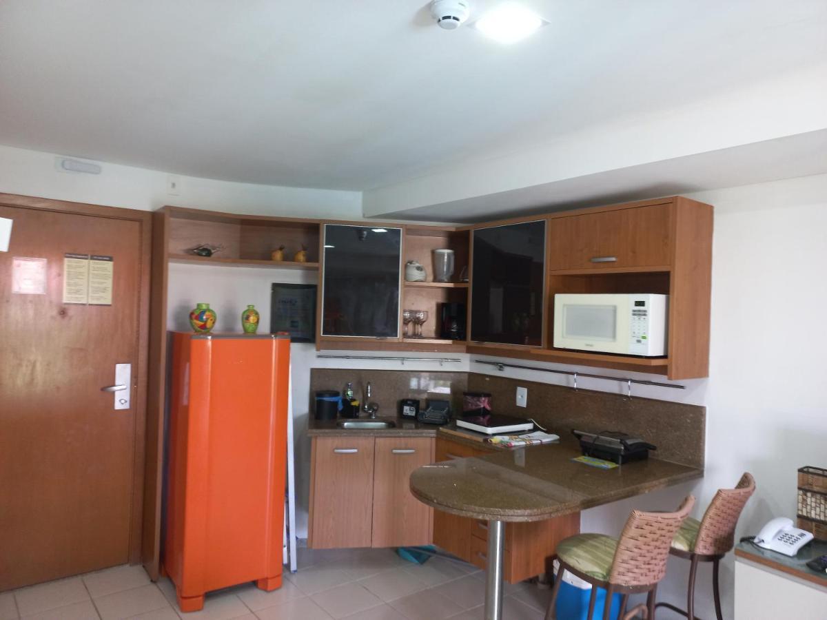 Estudio Marulhos, Varanda Com Vista De Mar E Parque Aquatico, A Beira-Mar Mar De Muro Alto, Com Wi-Fi, Restaurante, Estacionamento E A 10' De Pôrto das Galinhas Exterior foto