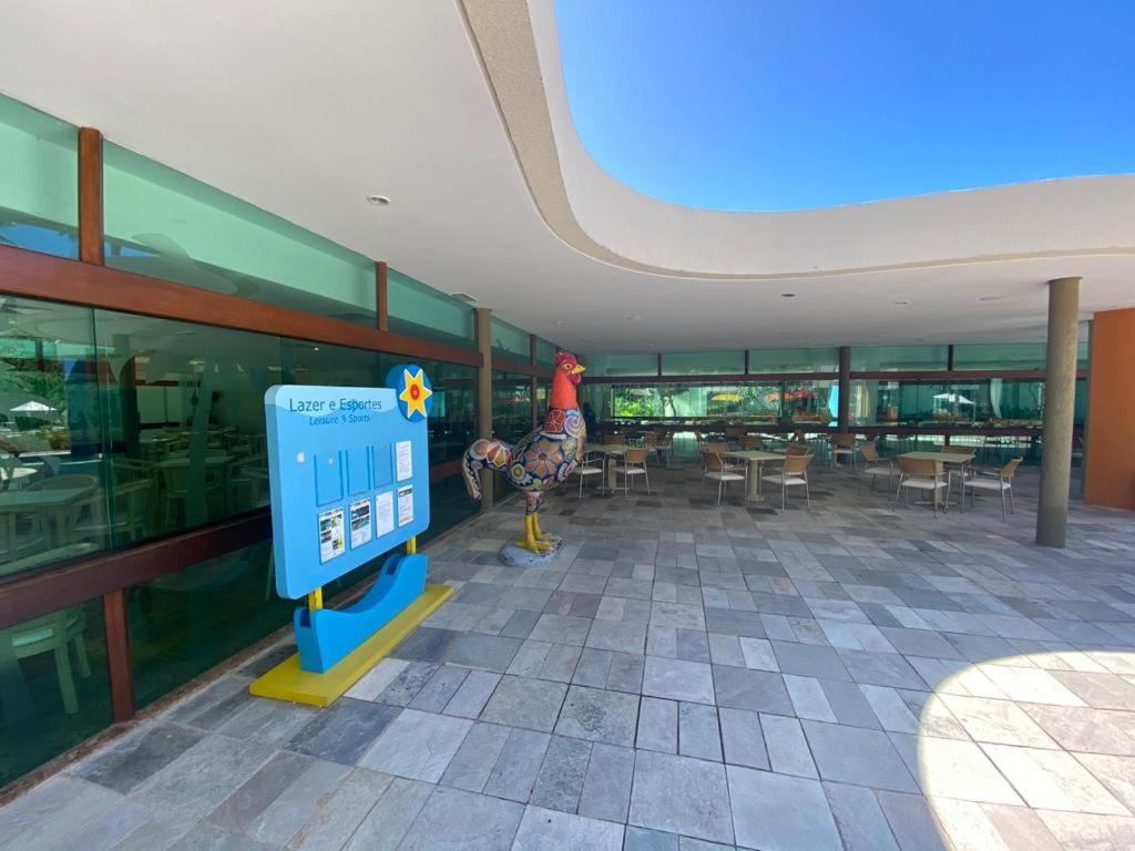Estudio Marulhos, Varanda Com Vista De Mar E Parque Aquatico, A Beira-Mar Mar De Muro Alto, Com Wi-Fi, Restaurante, Estacionamento E A 10' De Pôrto das Galinhas Exterior foto
